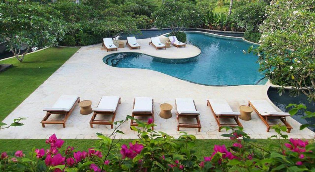 Ayana Residence Luxury Living Jimbaran Dış mekan fotoğraf
