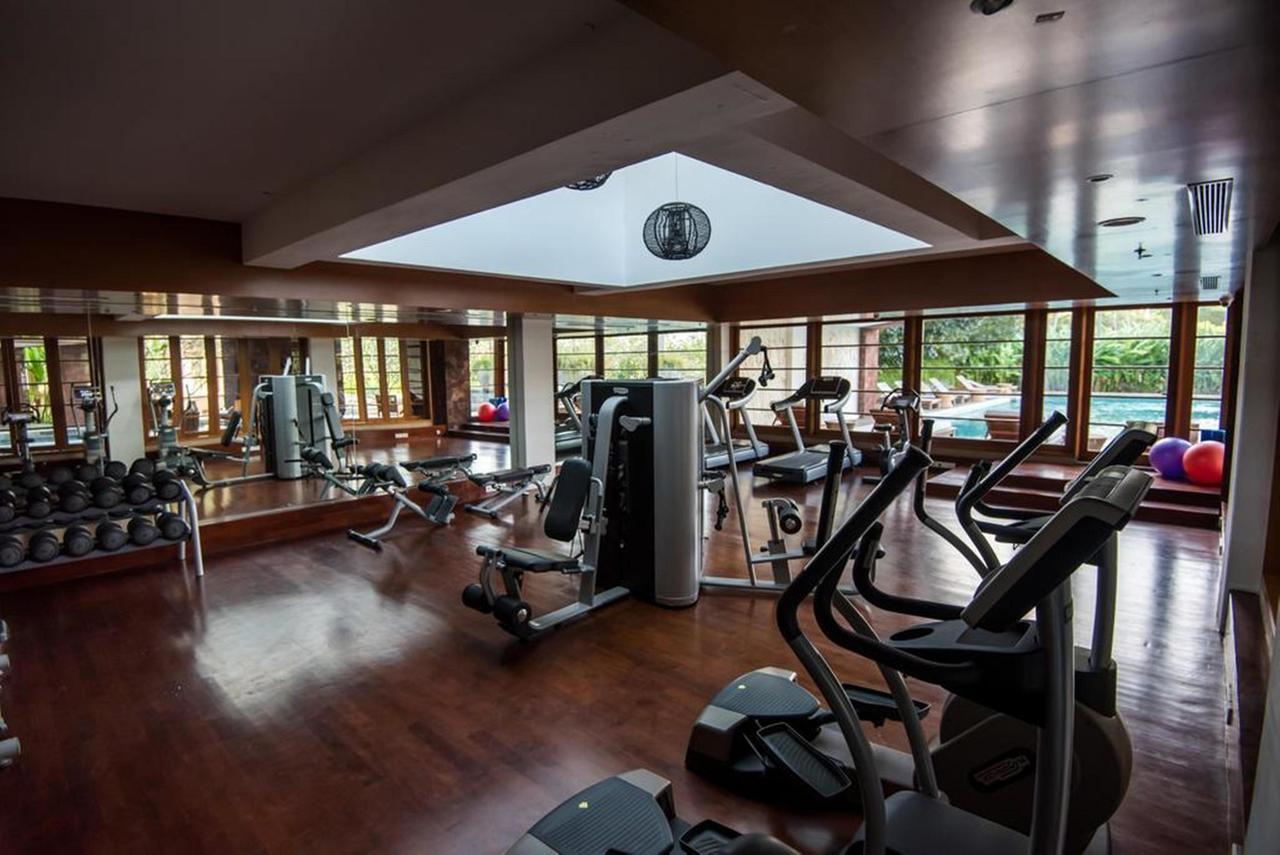 Ayana Residence Luxury Living Jimbaran Dış mekan fotoğraf