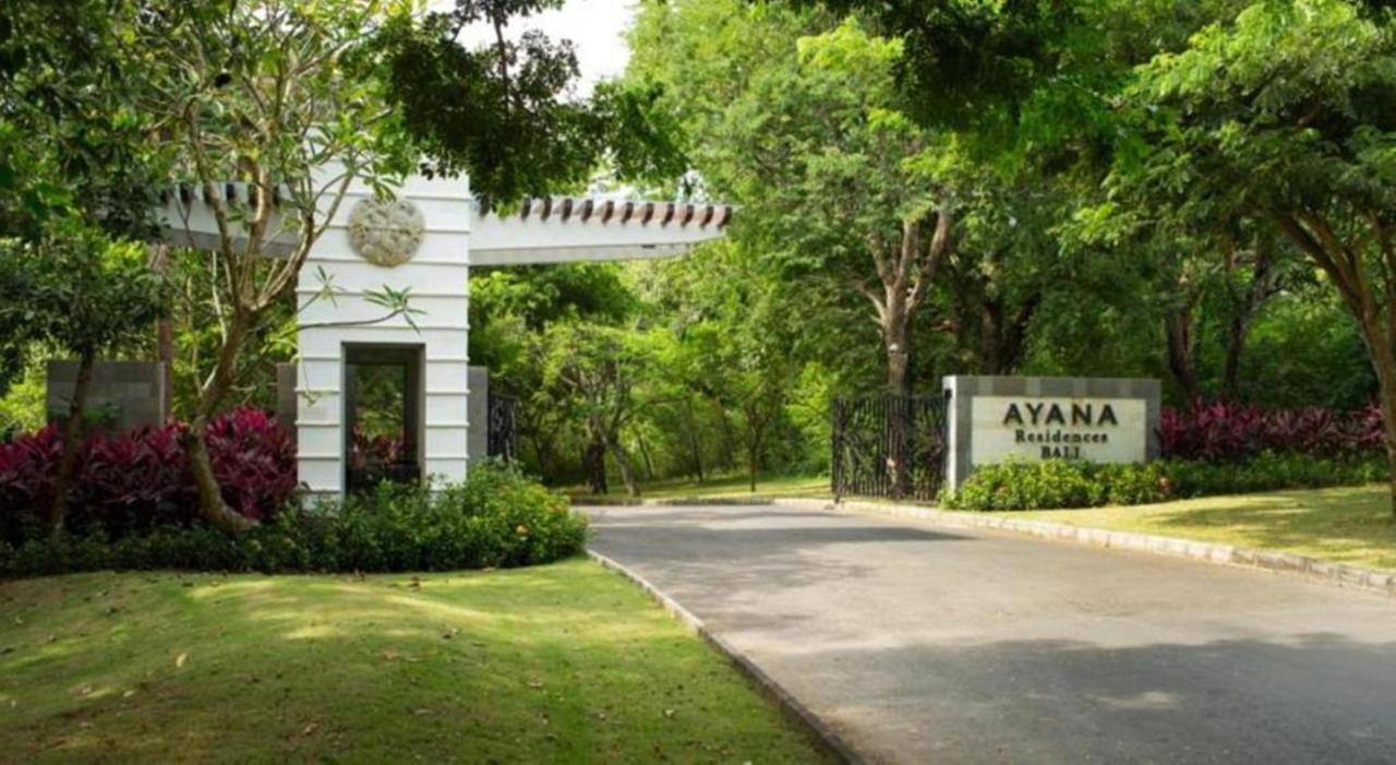 Ayana Residence Luxury Living Jimbaran Dış mekan fotoğraf