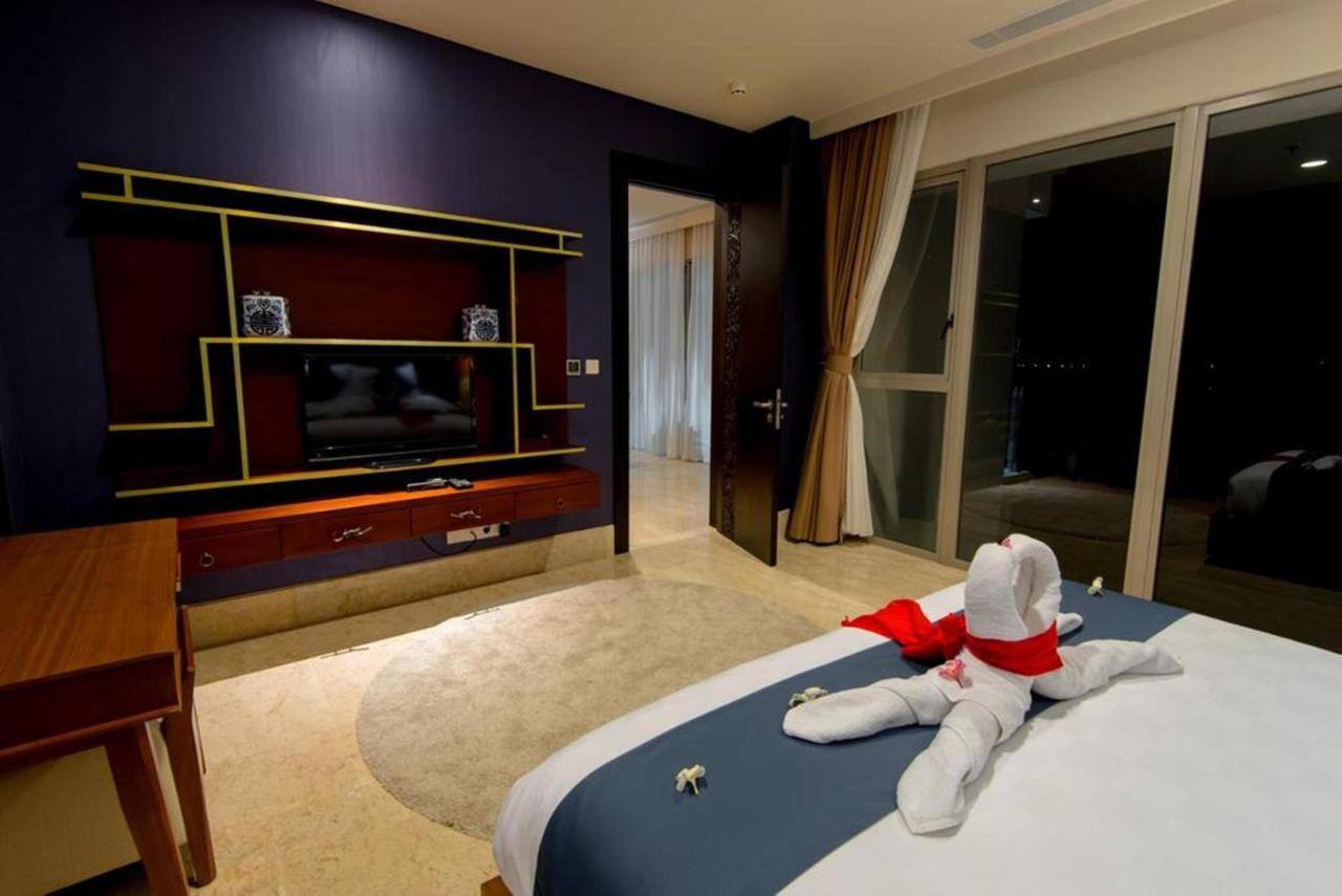Ayana Residence Luxury Living Jimbaran Dış mekan fotoğraf