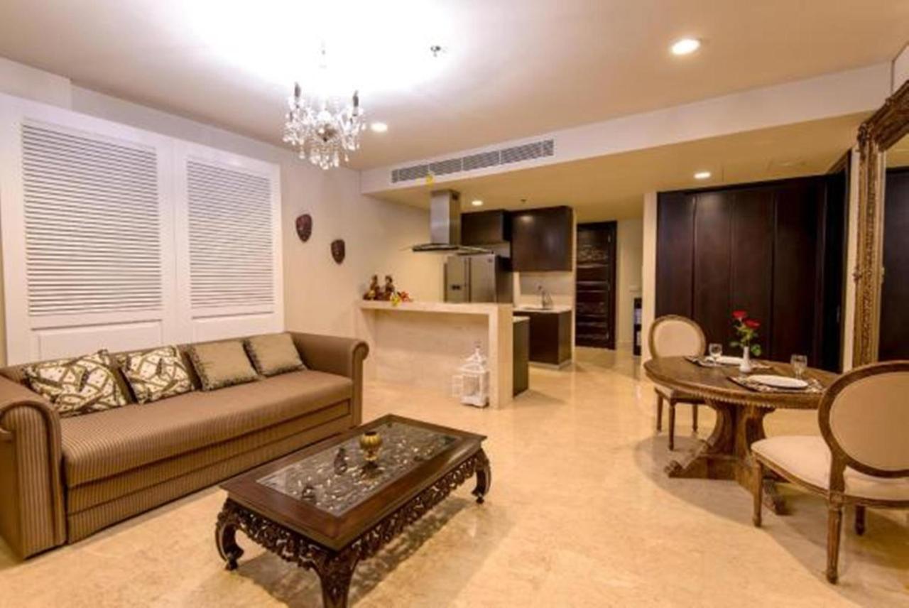 Ayana Residence Luxury Living Jimbaran Dış mekan fotoğraf