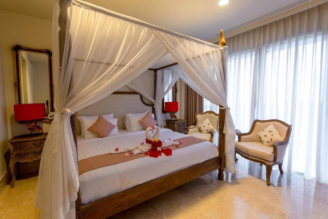 Ayana Residence Luxury Living Jimbaran Dış mekan fotoğraf