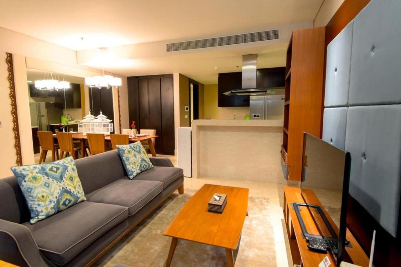 Ayana Residence Luxury Living Jimbaran Dış mekan fotoğraf