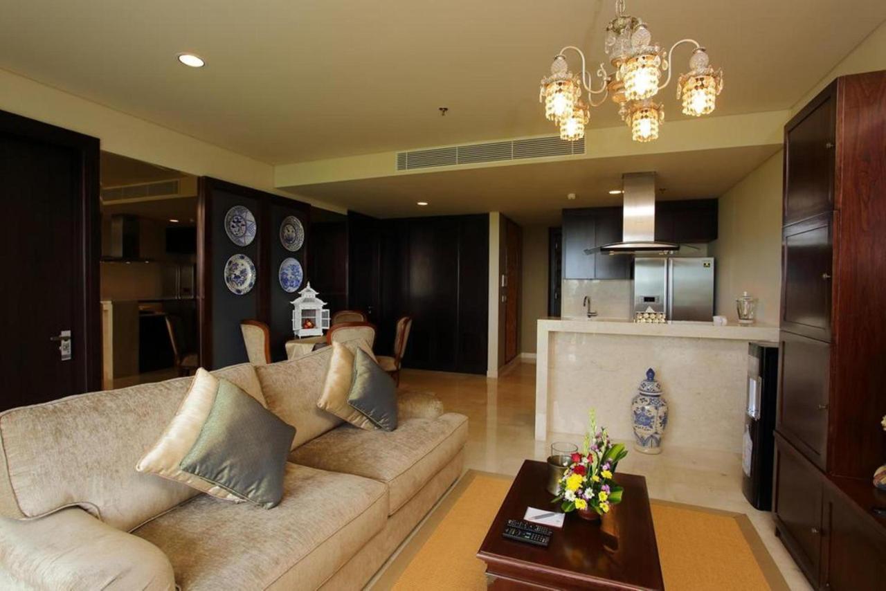 Ayana Residence Luxury Living Jimbaran Dış mekan fotoğraf