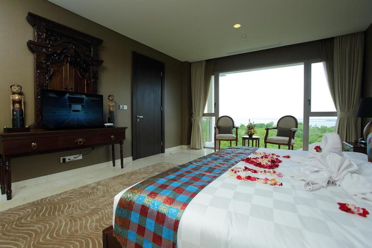 Ayana Residence Luxury Living Jimbaran Dış mekan fotoğraf