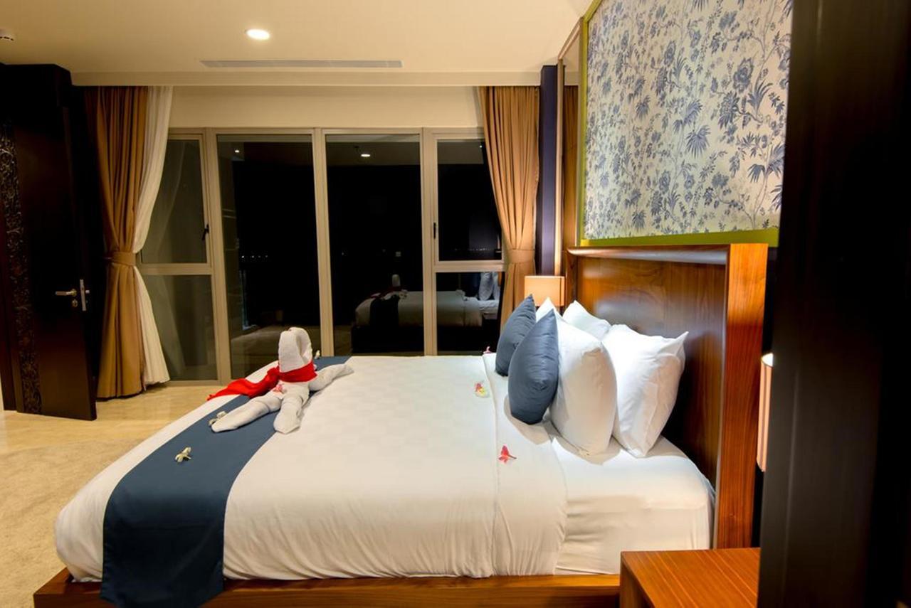 Ayana Residence Luxury Living Jimbaran Dış mekan fotoğraf