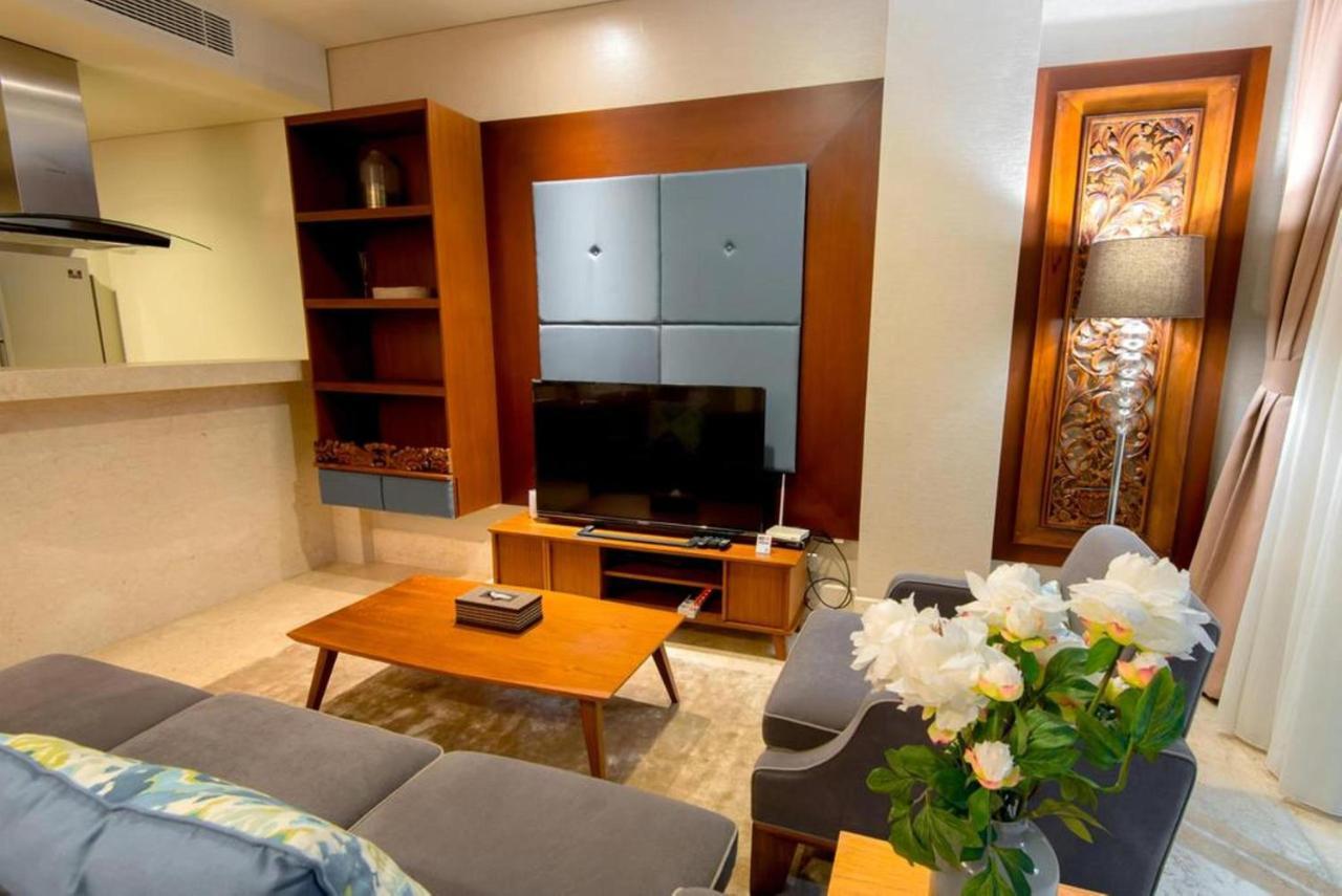 Ayana Residence Luxury Living Jimbaran Dış mekan fotoğraf