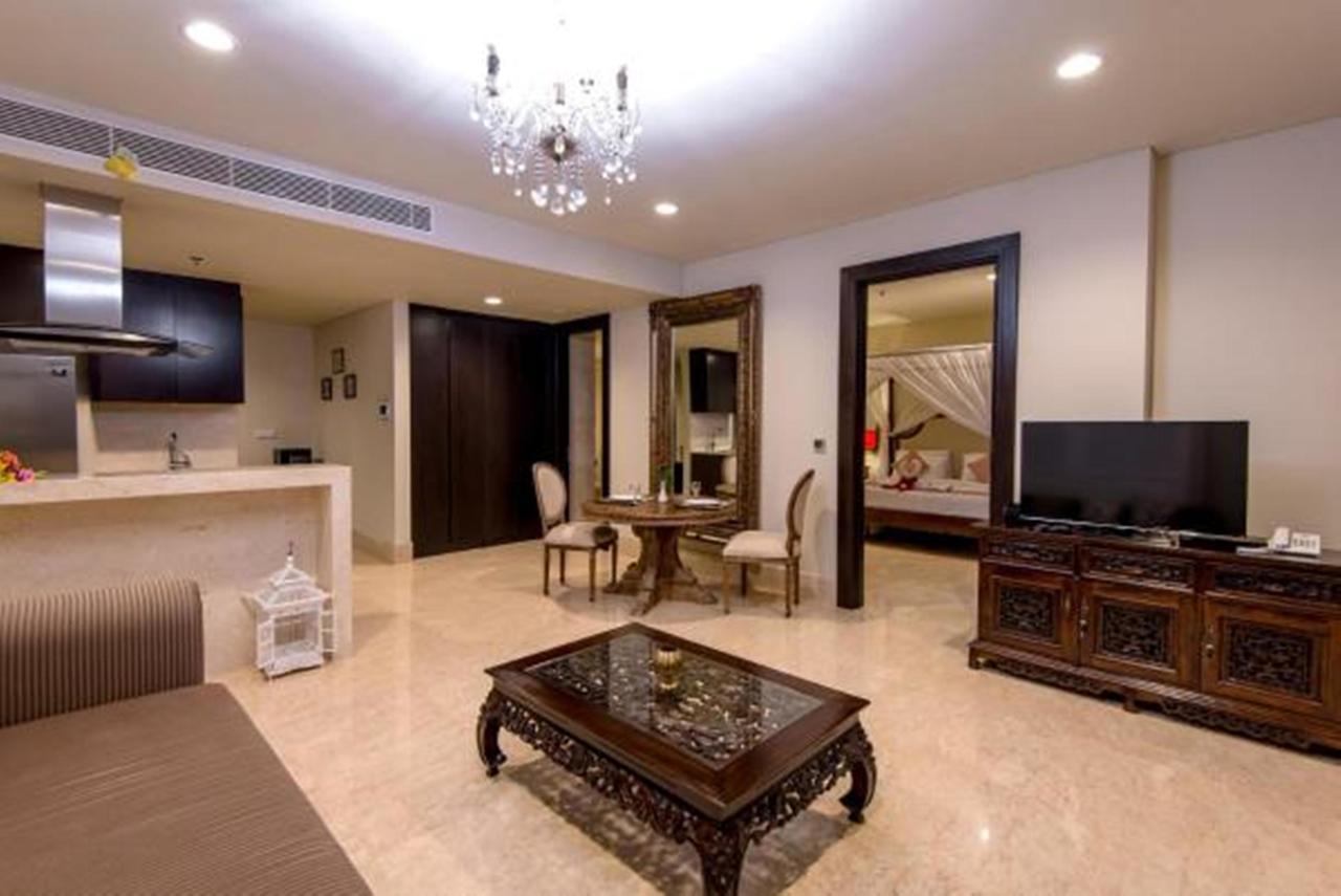 Ayana Residence Luxury Living Jimbaran Dış mekan fotoğraf