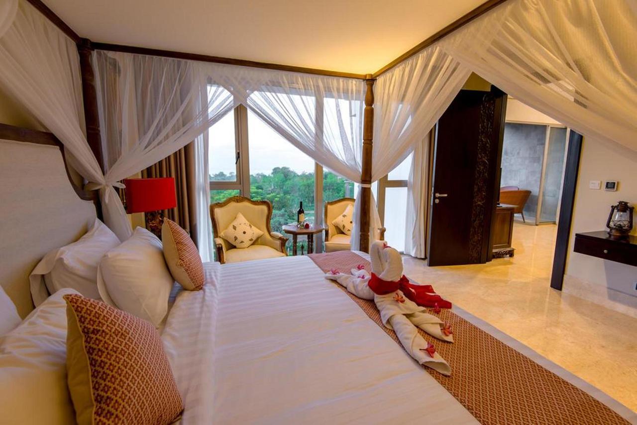 Ayana Residence Luxury Living Jimbaran Dış mekan fotoğraf
