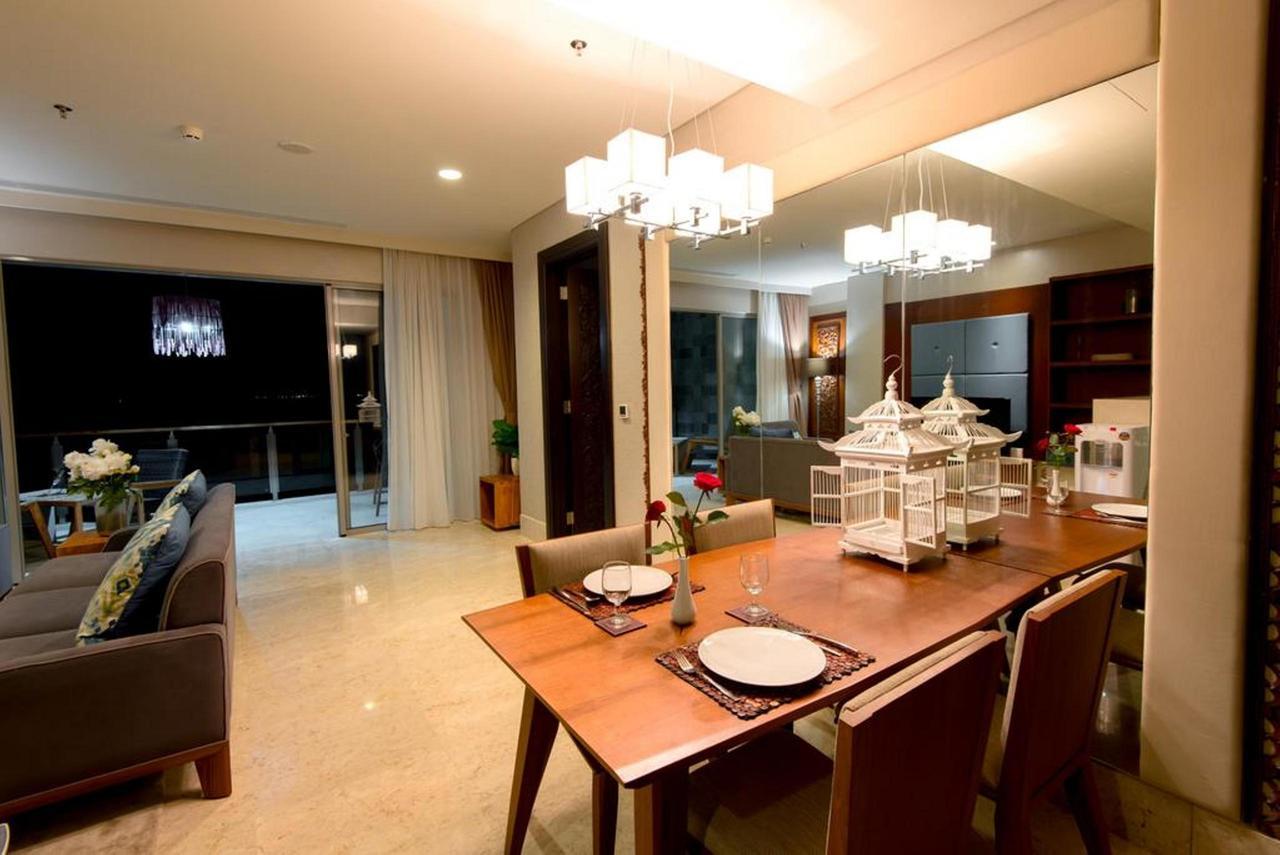 Ayana Residence Luxury Living Jimbaran Dış mekan fotoğraf
