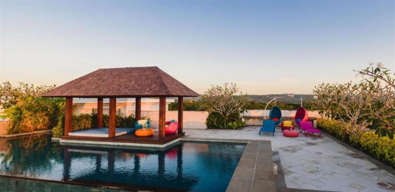 Ayana Residence Luxury Living Jimbaran Dış mekan fotoğraf
