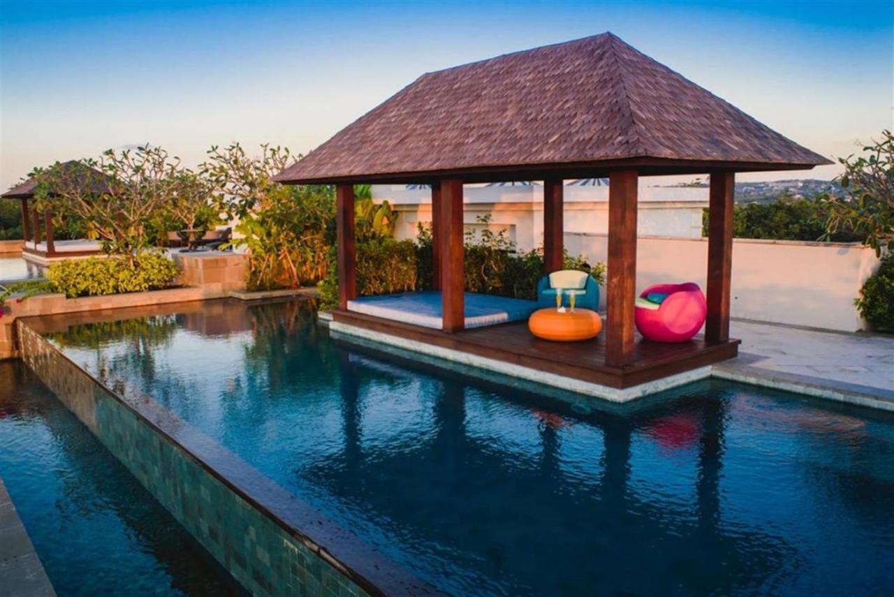 Ayana Residence Luxury Living Jimbaran Dış mekan fotoğraf