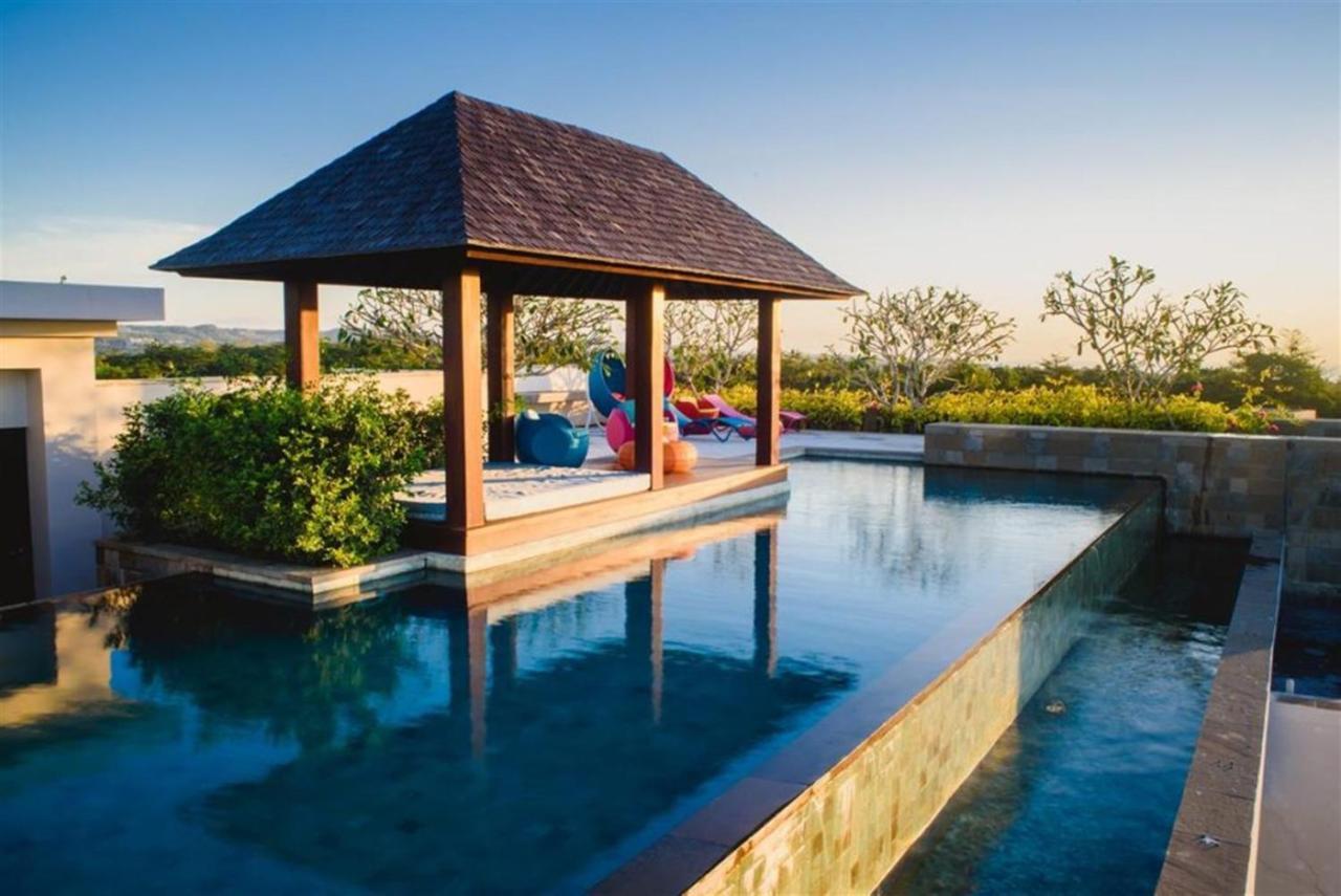 Ayana Residence Luxury Living Jimbaran Dış mekan fotoğraf