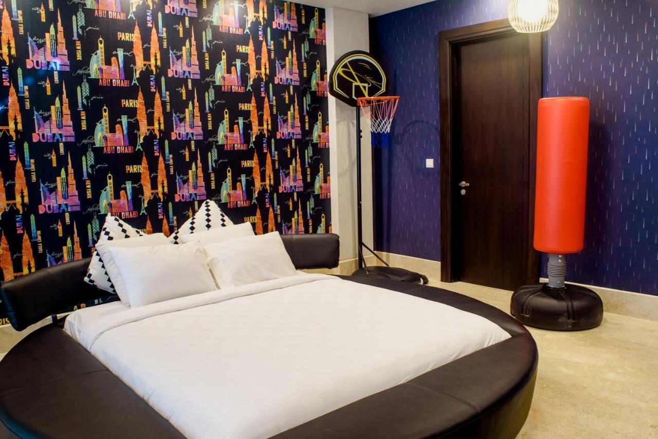 Ayana Residence Luxury Living Jimbaran Dış mekan fotoğraf